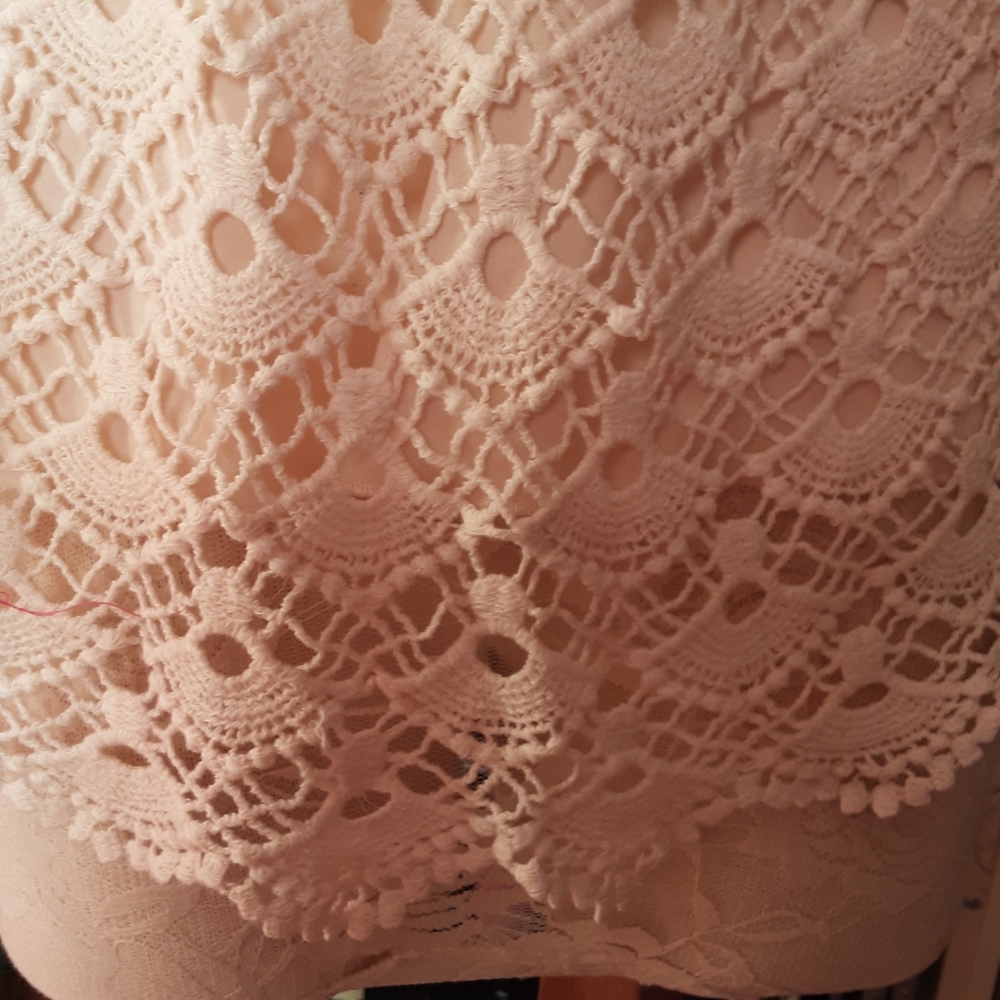Crocheted Top - Picture 6 of 10